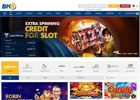 BK8 Malaysia: Premier Online Casino & Sports Betting.